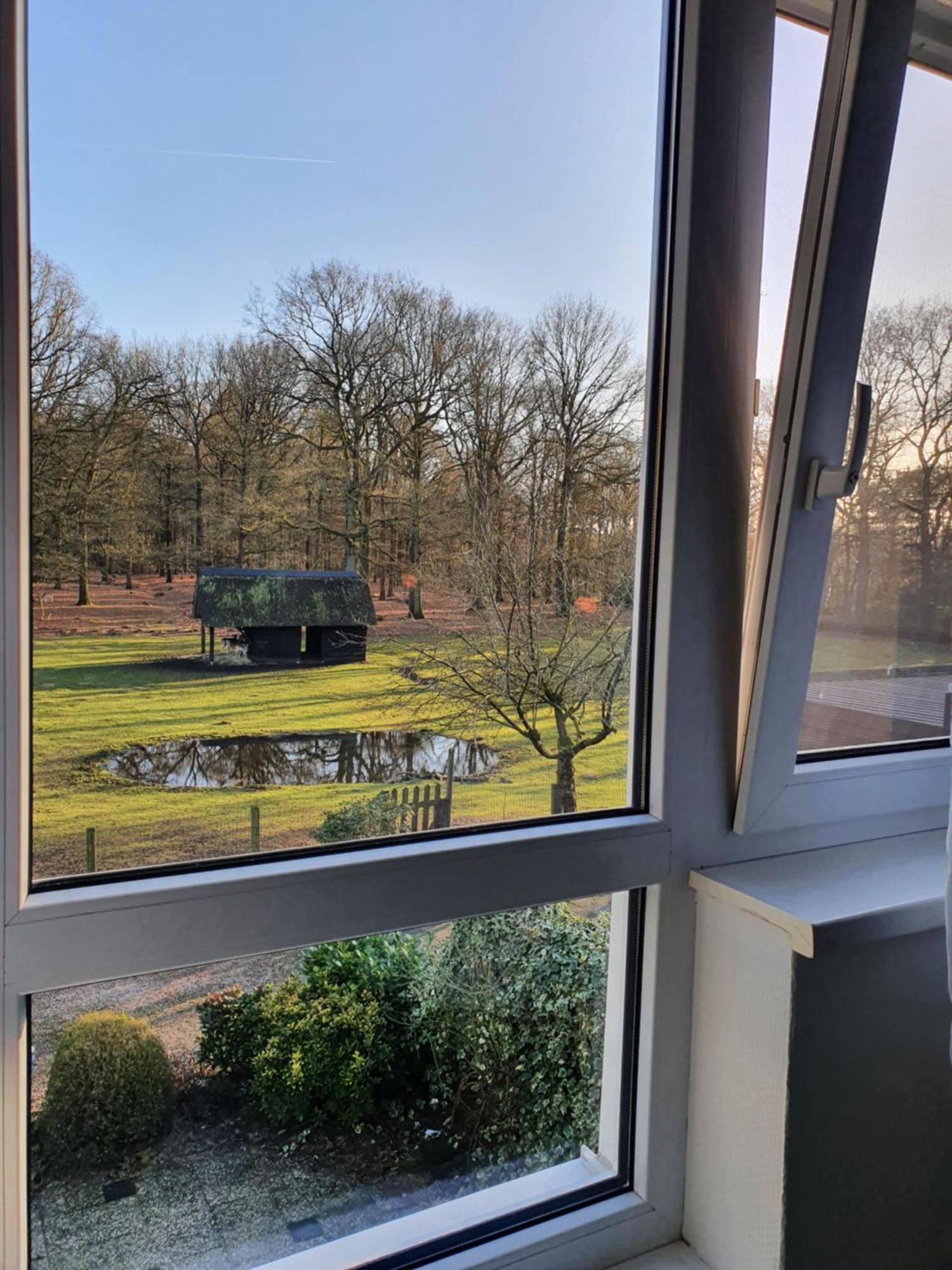 De Spaarbankhoeve Fluitenberg Екстер'єр фото